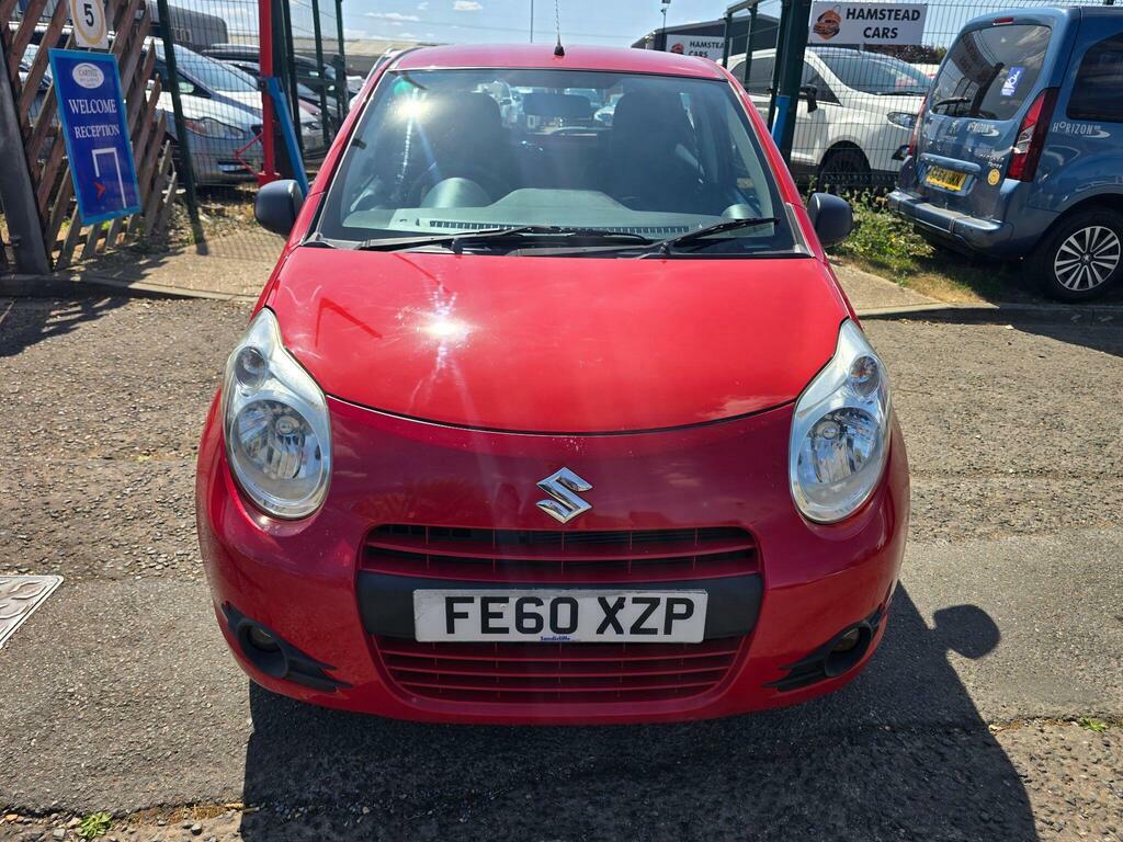 Suzuki Alto 1.0 12V Sz3 Euro 5 Blue #8