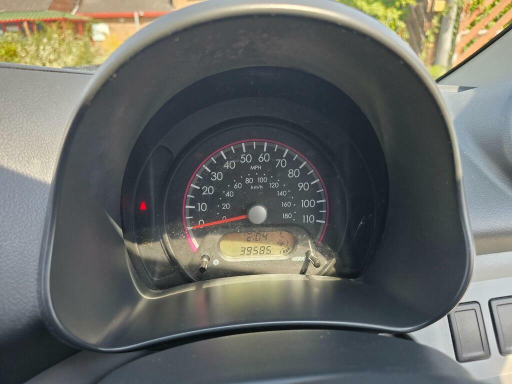 Suzuki Alto 1.0 12V Sz3 Euro 5 Blue #18