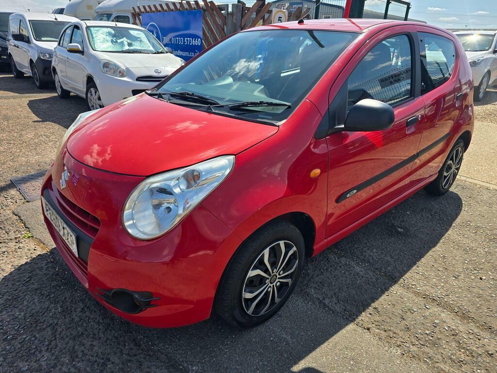 Suzuki Alto 1.0 12V Sz3 Euro 5 Blue #7