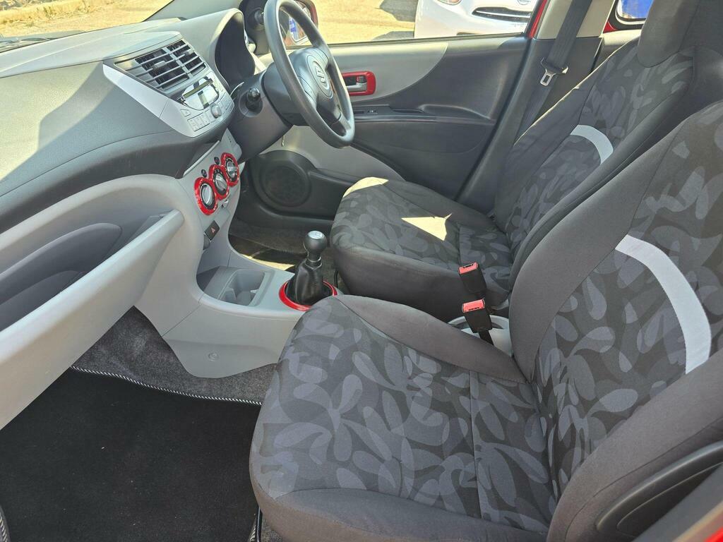 Suzuki Alto 1.0 12V Sz3 Euro 5 Blue #15