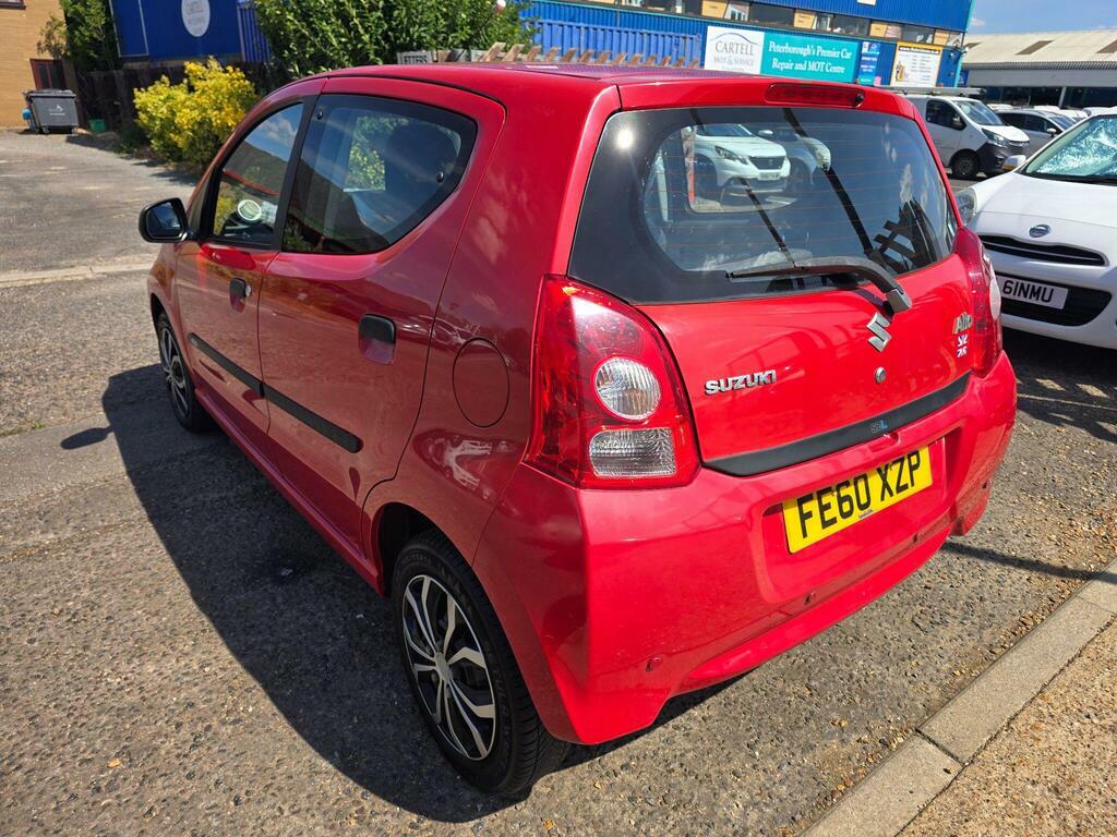 Suzuki Alto 1.0 12V Sz-l Euro 5 Red #5