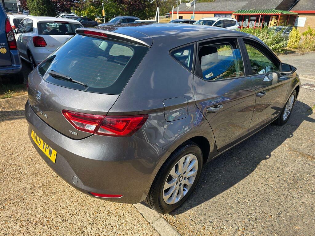 Seat Leon 1.2 Tsi Se Euro 6 S S KN15VPW Grey #3