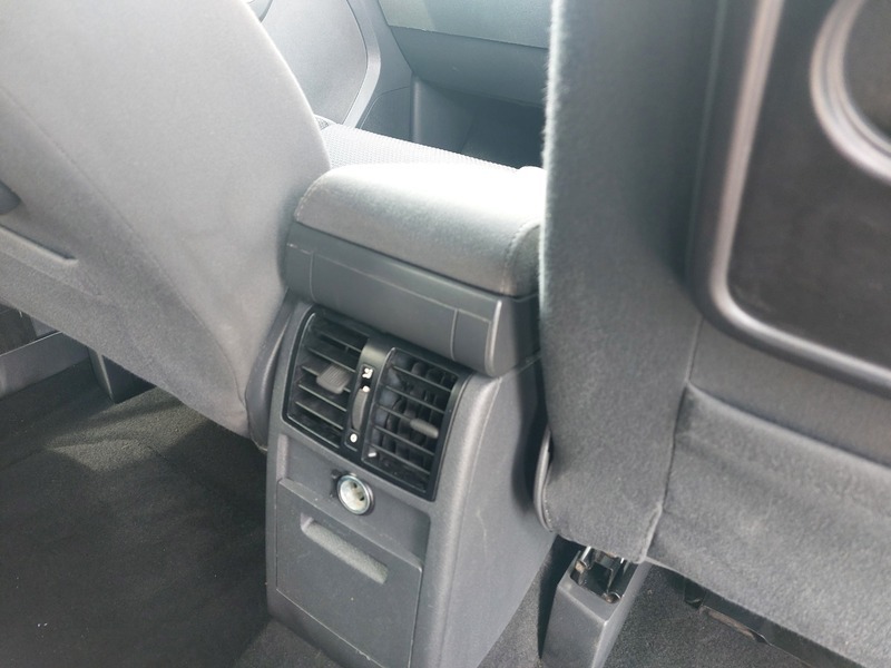 Volkswagen Touran Mpv Red #20