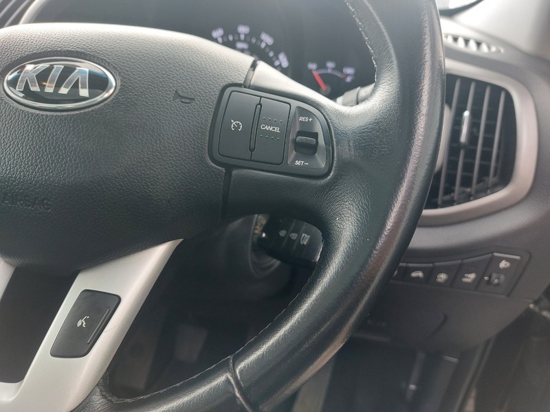Kia Sportage 1.7 Crdi Isg White #18