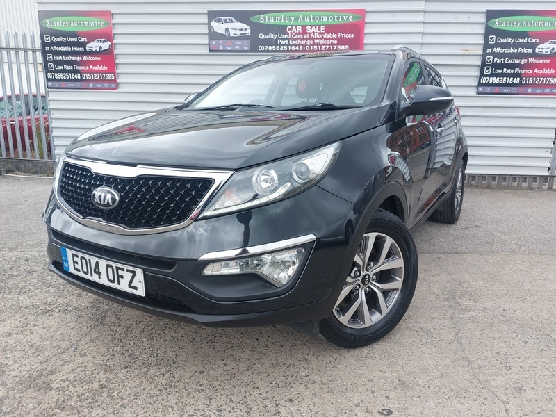 Kia Sportage 1.7 Crdi Isg White #3