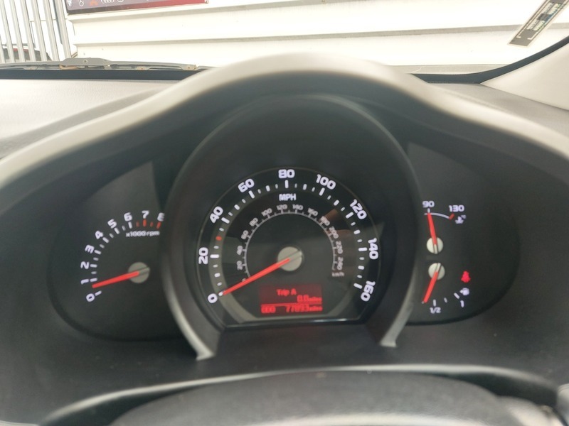 Kia Sportage 1.7 Crdi Isg White #21
