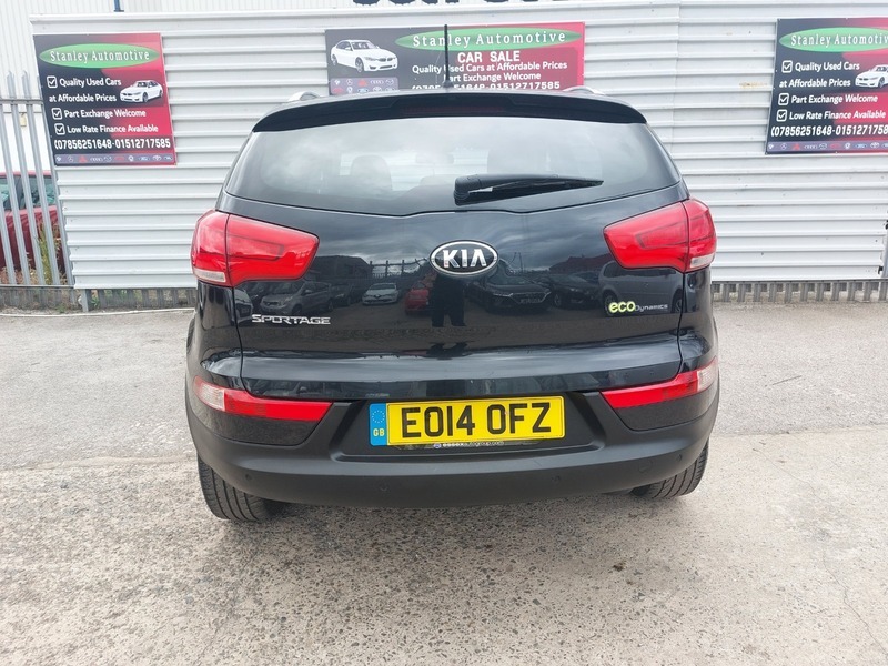 Kia Sportage 1.7 Crdi Isg White #6