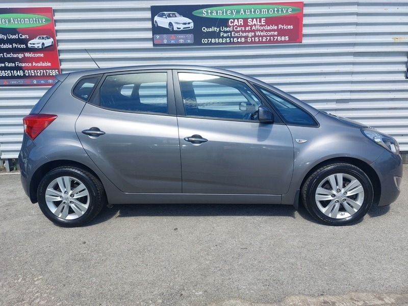 Hyundai Ix20 Active Grey #6