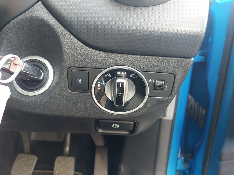 Mercedes-Benz A Class A180 Cdi Blueefficiency Amg Sport 5-Door Black #22