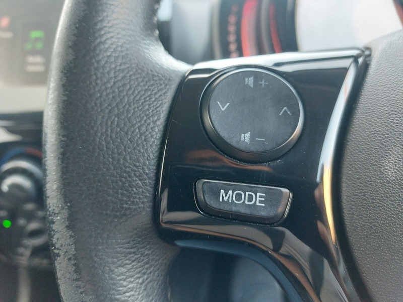Citroen C1 Citroen C1 1.0 Vti Flair Etg5 Euro 6 Black #21