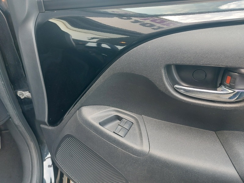 Citroen C1 Citroen C1 1.0 Vti Flair Etg5 Euro 6 Black #24