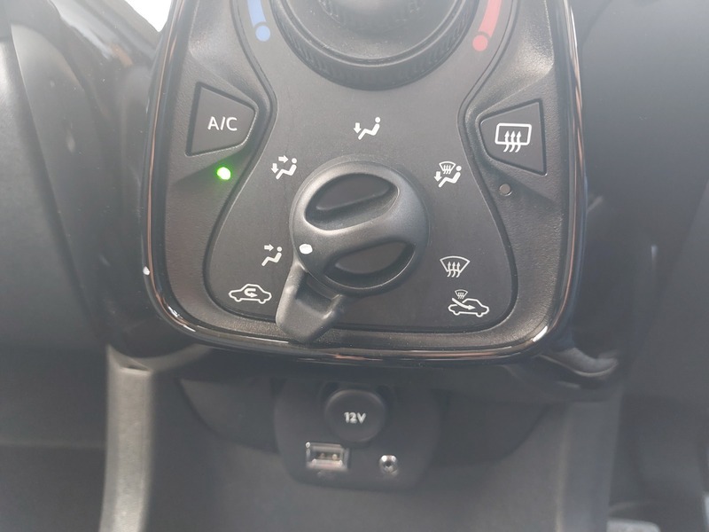 Citroen C1 Citroen C1 1.0 Vti Flair Etg5 Euro 6 Black #22