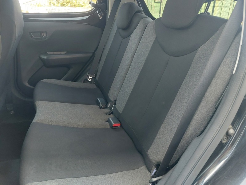 Citroen C1 Citroen C1 1.0 Vti Flair Etg5 Euro 6 Black #12