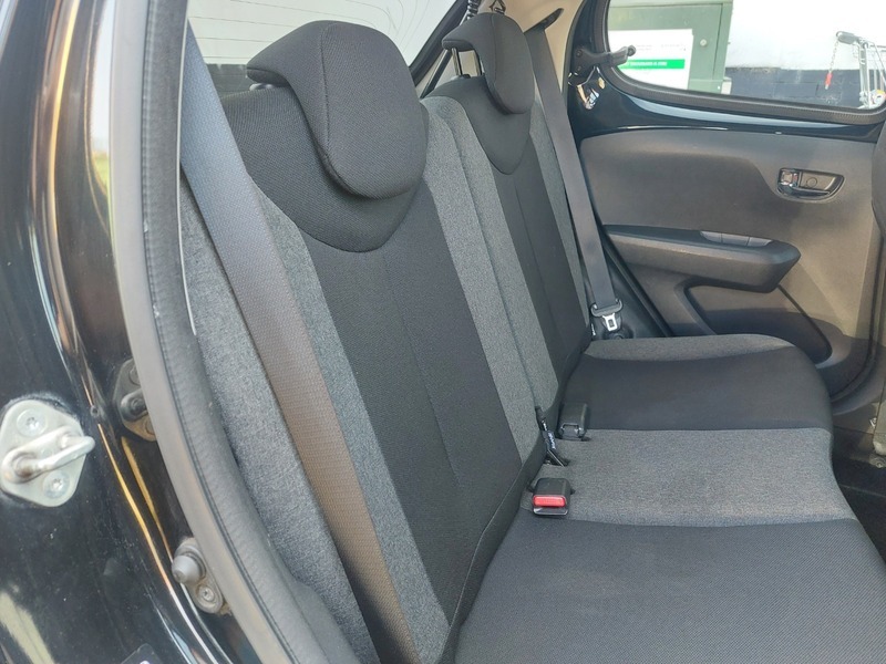 Citroen C1 Citroen C1 1.0 Vti Flair Etg5 Euro 6 Black #13