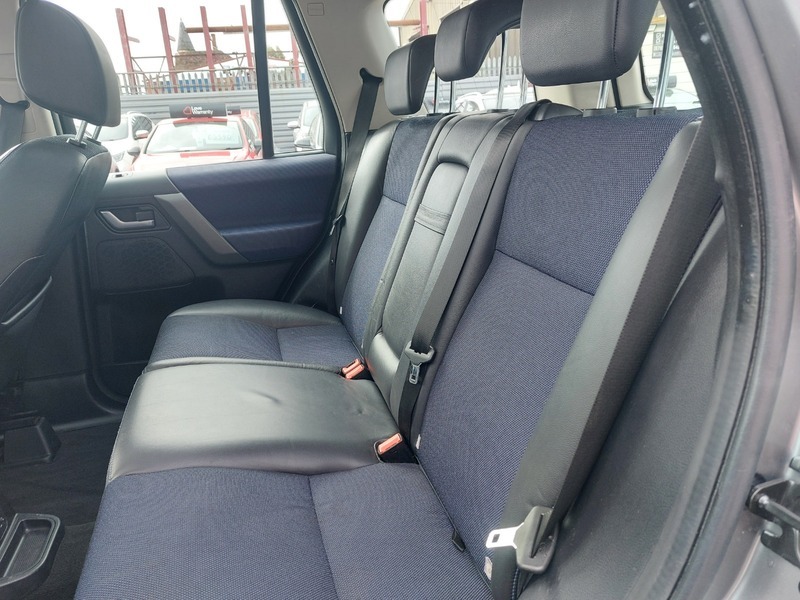 Land Rover Freelander I6 Hse 5-Door 13 Services Very Rare Car Ulez Compl Blue #13