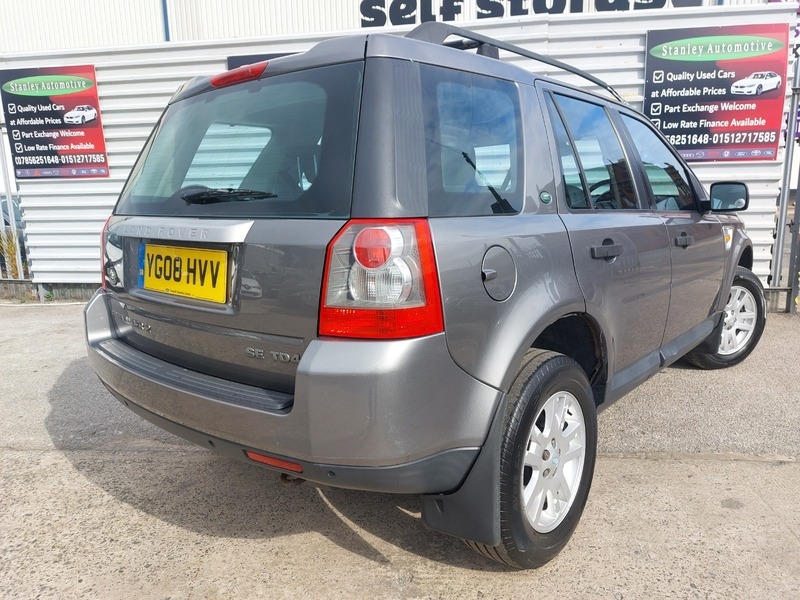 Land Rover Freelander I6 Hse 5-Door 13 Services Very Rare Car Ulez Compl Blue #7