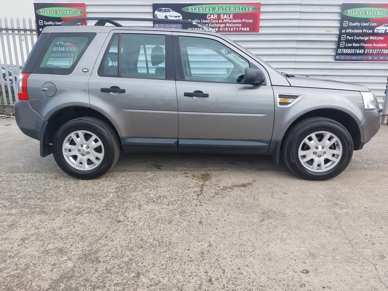 Land Rover Freelander I6 Hse 5-Door 13 Services Very Rare Car Ulez Compl Blue #8