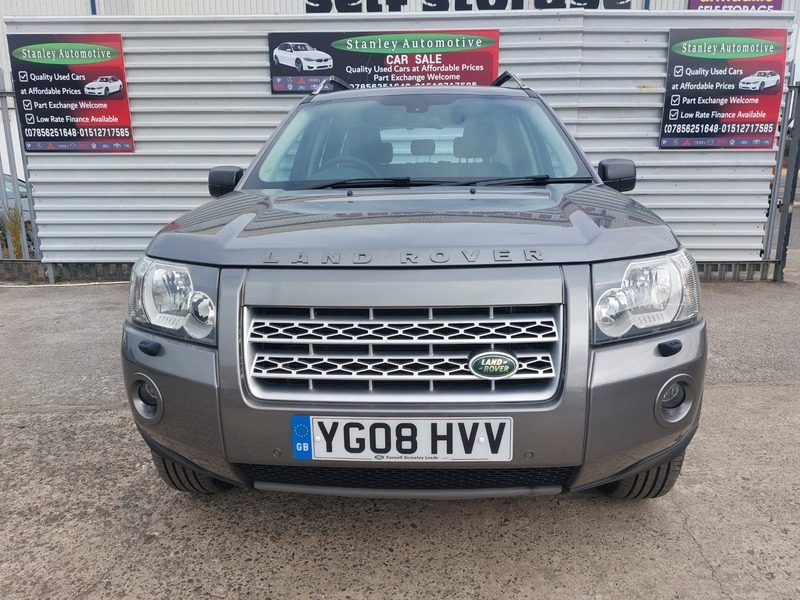Land Rover Freelander Td4 Se Grey #2