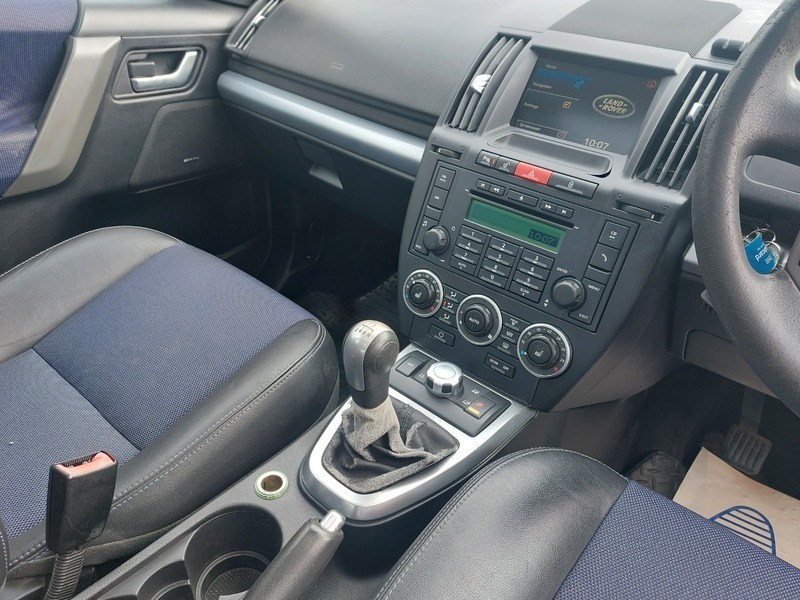 Land Rover Freelander I6 Hse 5-Door 13 Services Very Rare Car Ulez Compl Blue #15