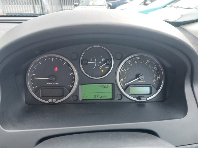 Land Rover Freelander I6 Hse 5-Door 13 Services Very Rare Car Ulez Compl Blue #22
