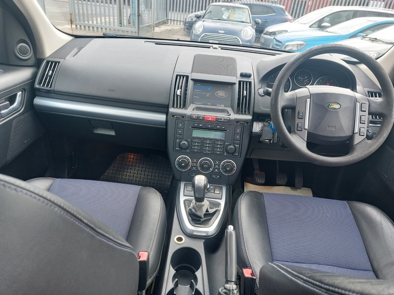 Land Rover Freelander I6 Hse 5-Door 13 Services Very Rare Car Ulez Compl Blue #10