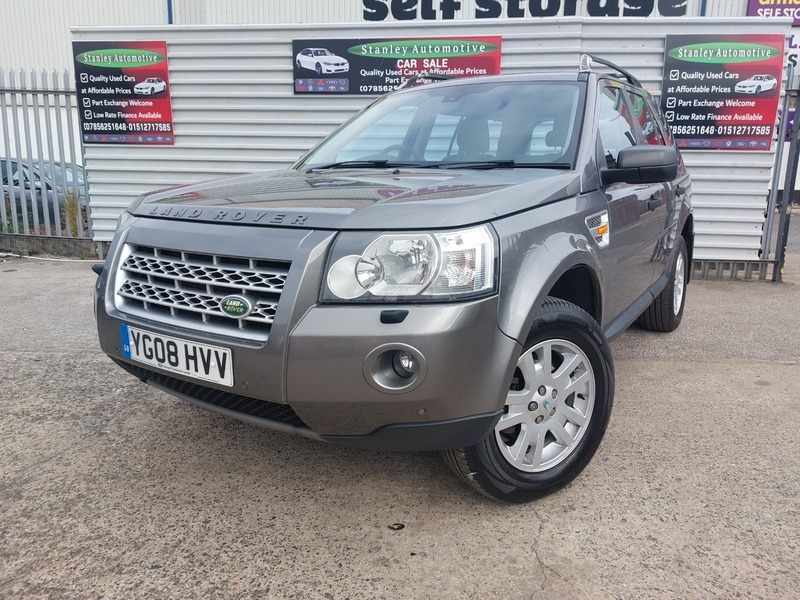 Land Rover Freelander Td4 Se Grey #3