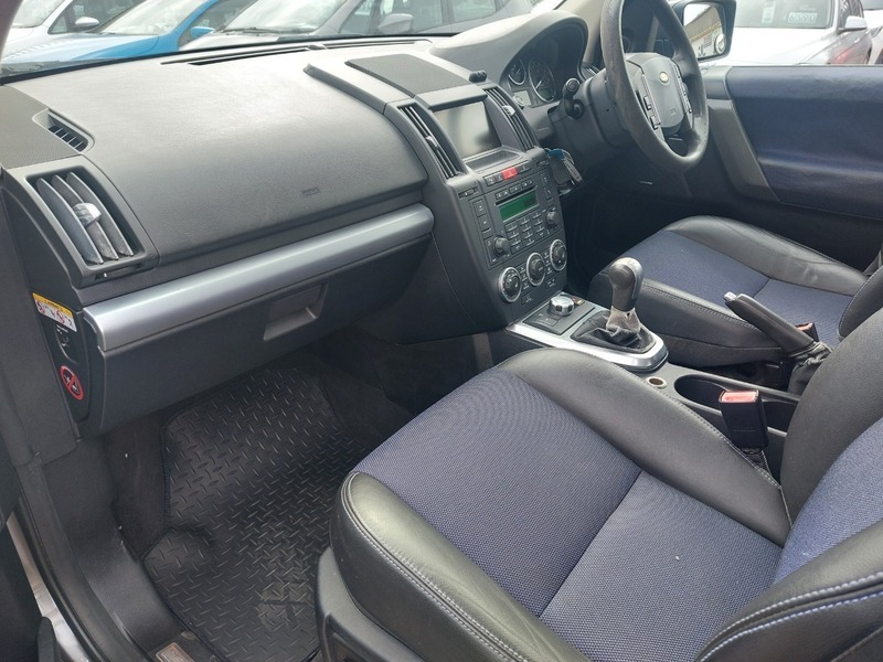 Land Rover Freelander I6 Hse 5-Door 13 Services Very Rare Car Ulez Compl Blue #11