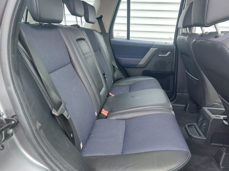 Land Rover Freelander I6 Hse 5-Door 13 Services Very Rare Car Ulez Compl Blue #12