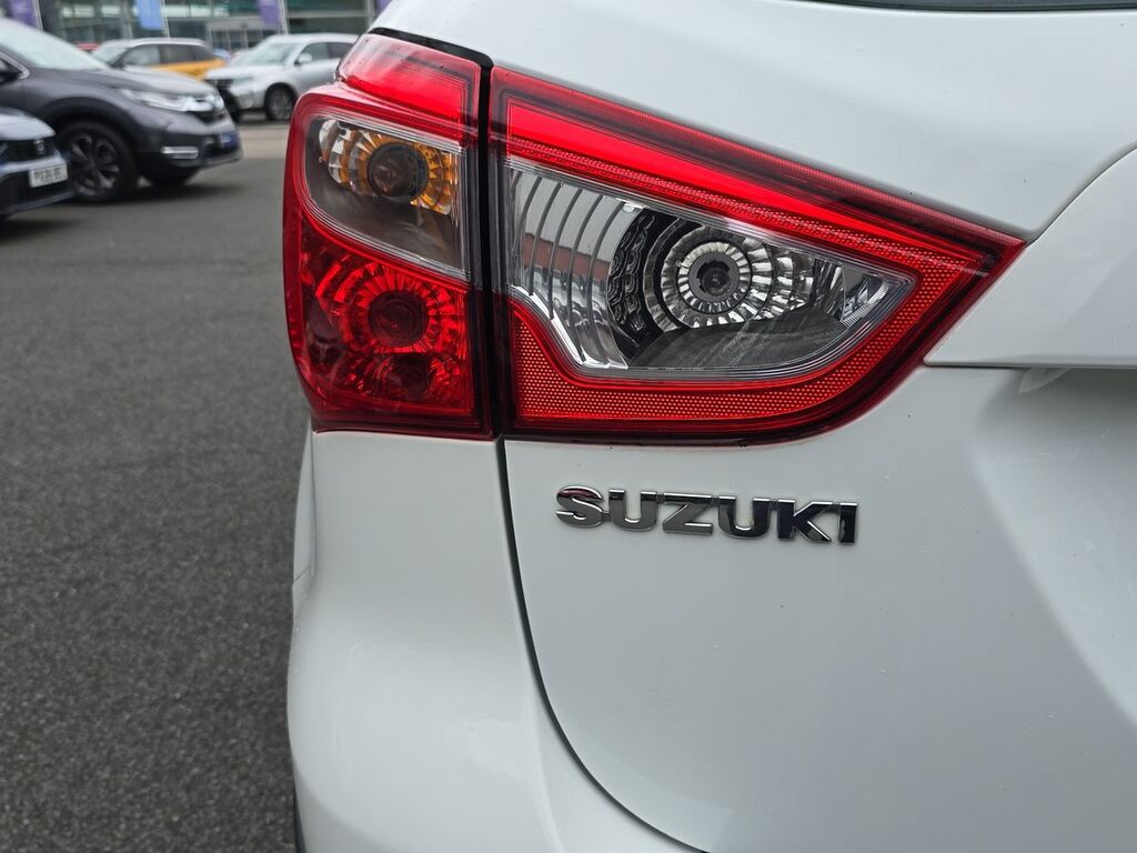 Suzuki SX4 S Cross 1.0 Boosterjet Sz-t Suv Euro 6 White #19