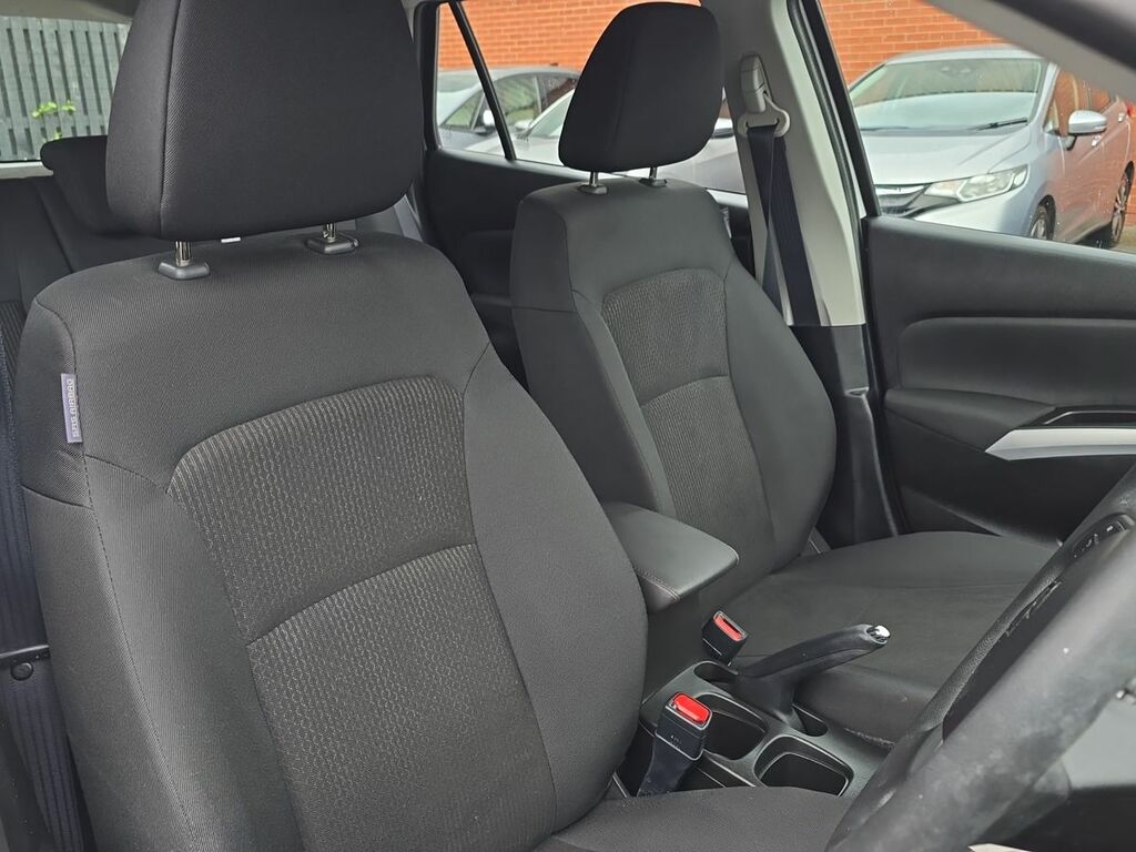 Suzuki SX4 S Cross 1.0 Boosterjet Sz-t Suv Euro 6 White #30