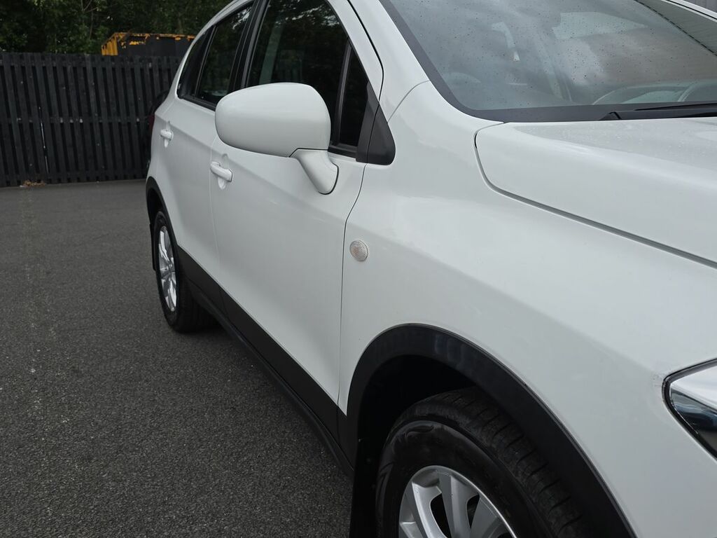 Suzuki SX4 S Cross 1.0 Boosterjet Sz-t Suv Euro 6 White #23
