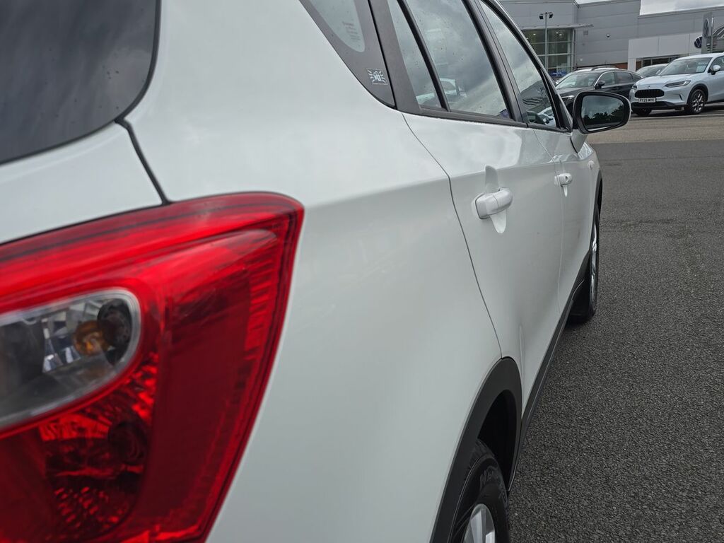 Suzuki SX4 S Cross 1.0 Boosterjet Sz-t Suv Euro 6 White #21