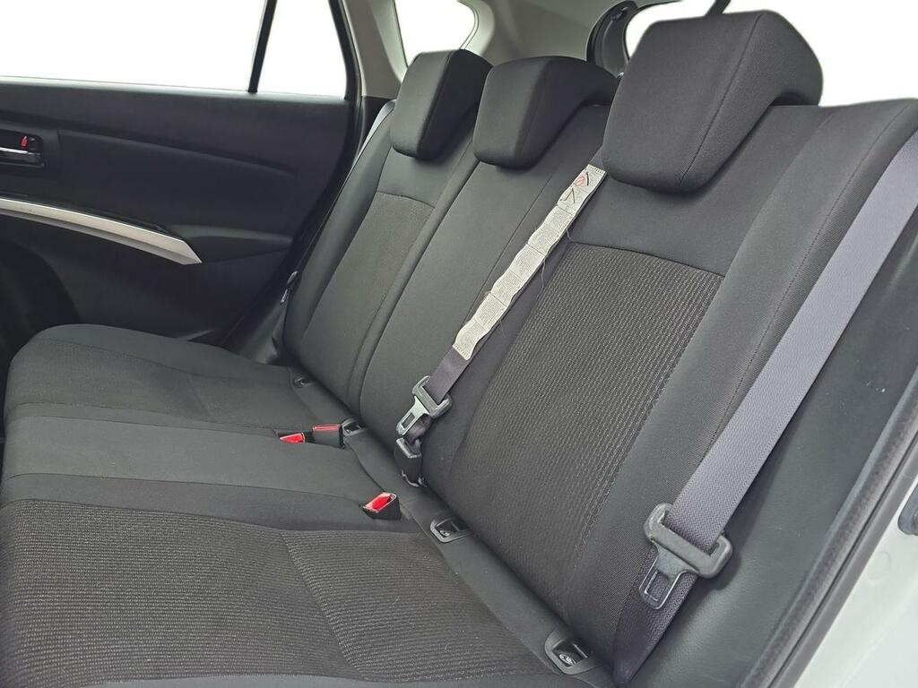 Suzuki SX4 S Cross 1.0 Boosterjet Sz-t Suv Euro 6 White #10