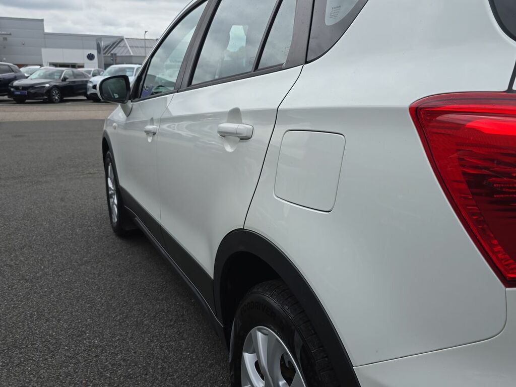 Suzuki SX4 S Cross 1.0 Boosterjet Sz-t Suv Euro 6 White #18