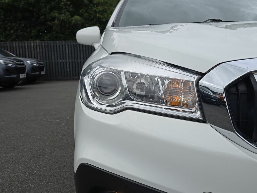 Suzuki SX4 S Cross 1.0 Boosterjet Sz-t Suv Euro 6 White #14