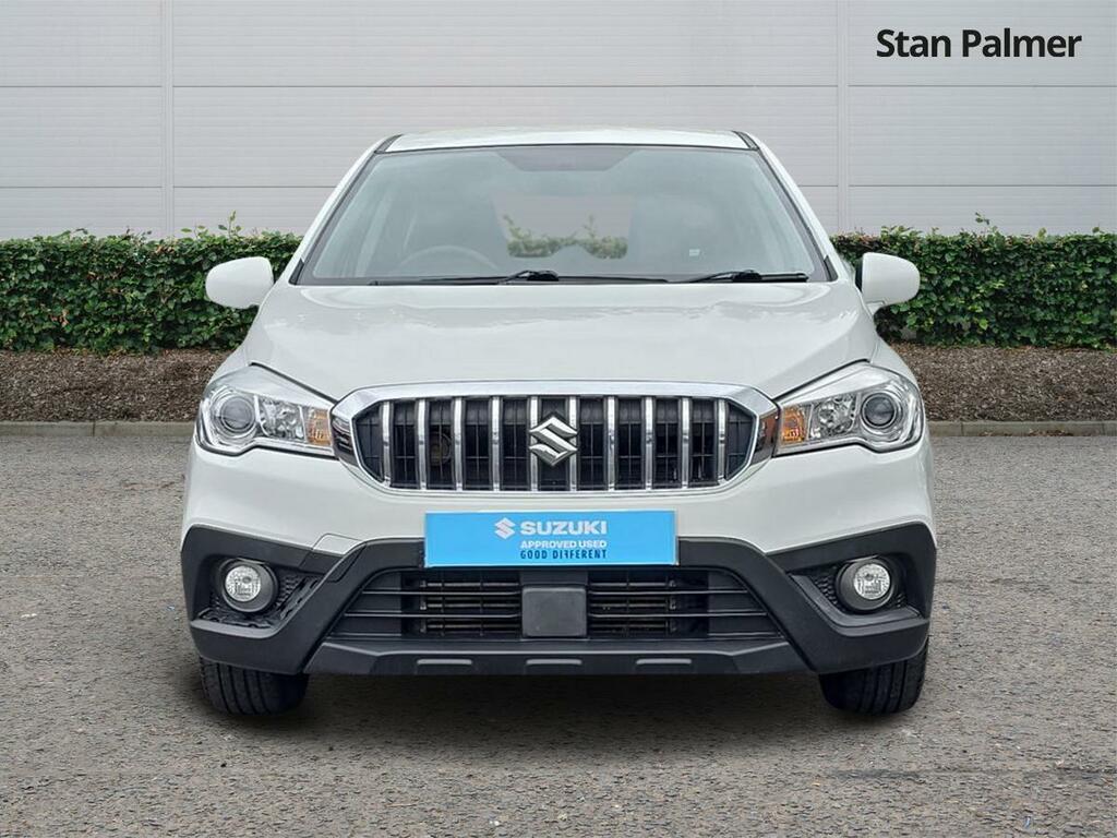 Suzuki SX4 S Cross 1.0 Boosterjet Sz4 Suv Euro 6 1 White #2