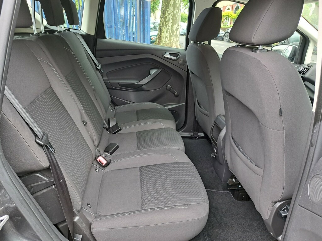 Ford C-Max 1.6 Ti-vct Zetec GY65ZGH Grey #5