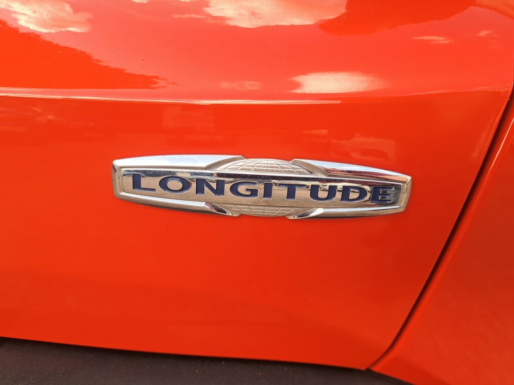 Jeep Renegade 1L Limited Red #15