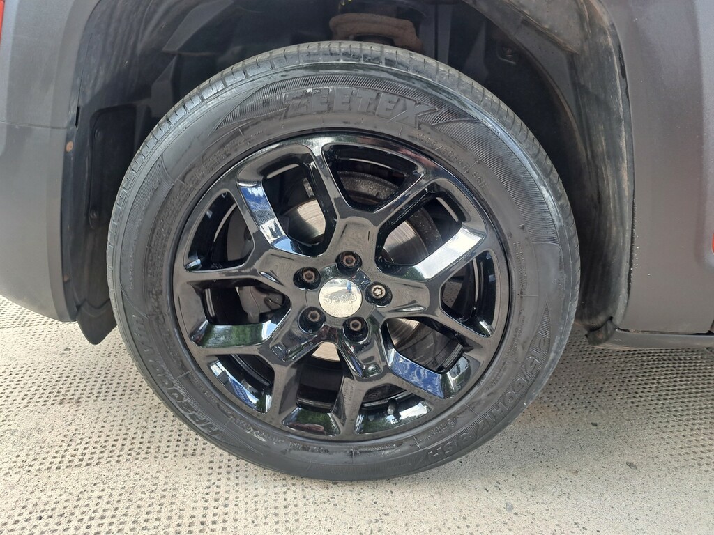 Jeep Renegade 1L Limited Red #10