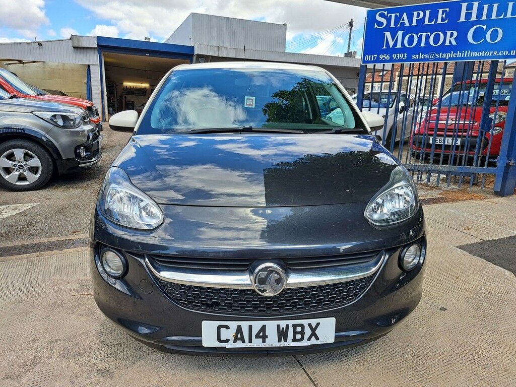 Vauxhall Adam 1.4 16V Jam Hatchback Euro 5 87 Red #21