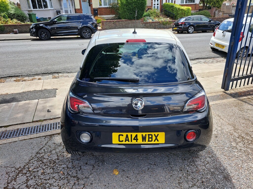 Vauxhall Adam 1.4 16V Jam Hatchback Euro 5 87 Red #18