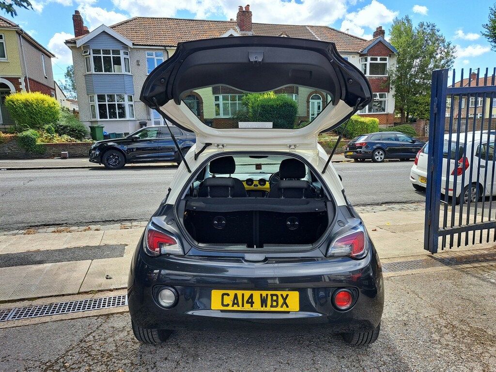Vauxhall Adam 1.4 16V Jam Hatchback Euro 5 87 Red #19