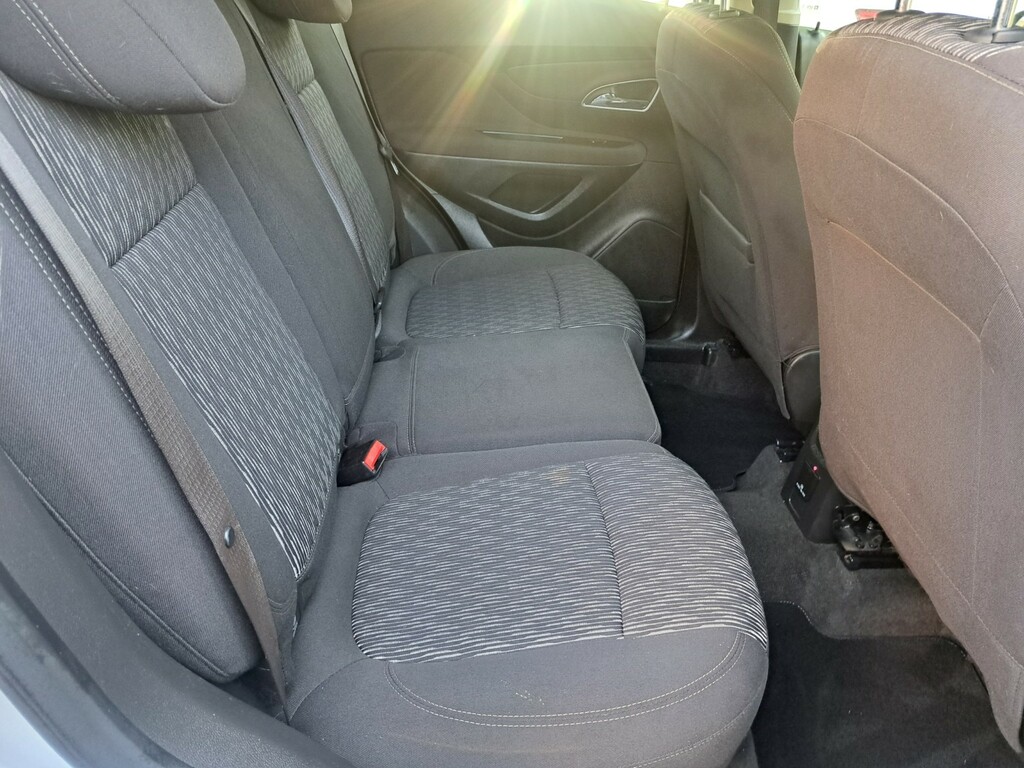 Vauxhall Mokka 1.4 I Turbo Exclusiv Silver #5