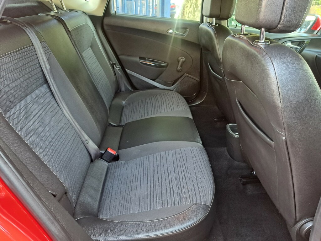 Vauxhall Astra 1.6 I Excite Red #5