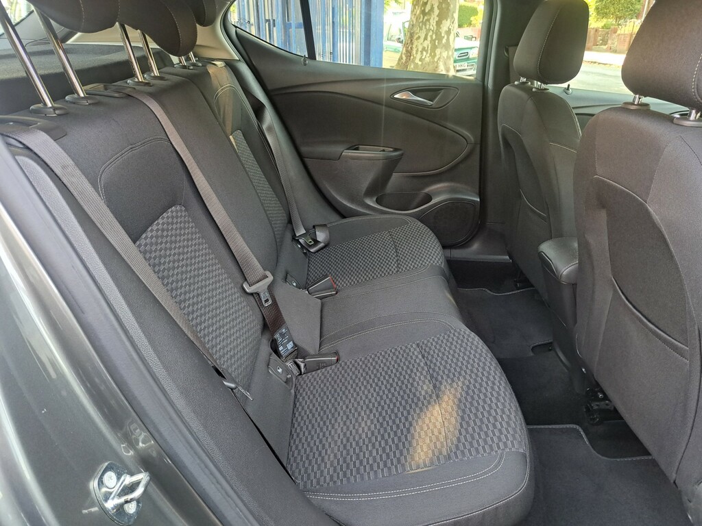 Vauxhall Astra 1.4 I Turbo Sri Grey #5