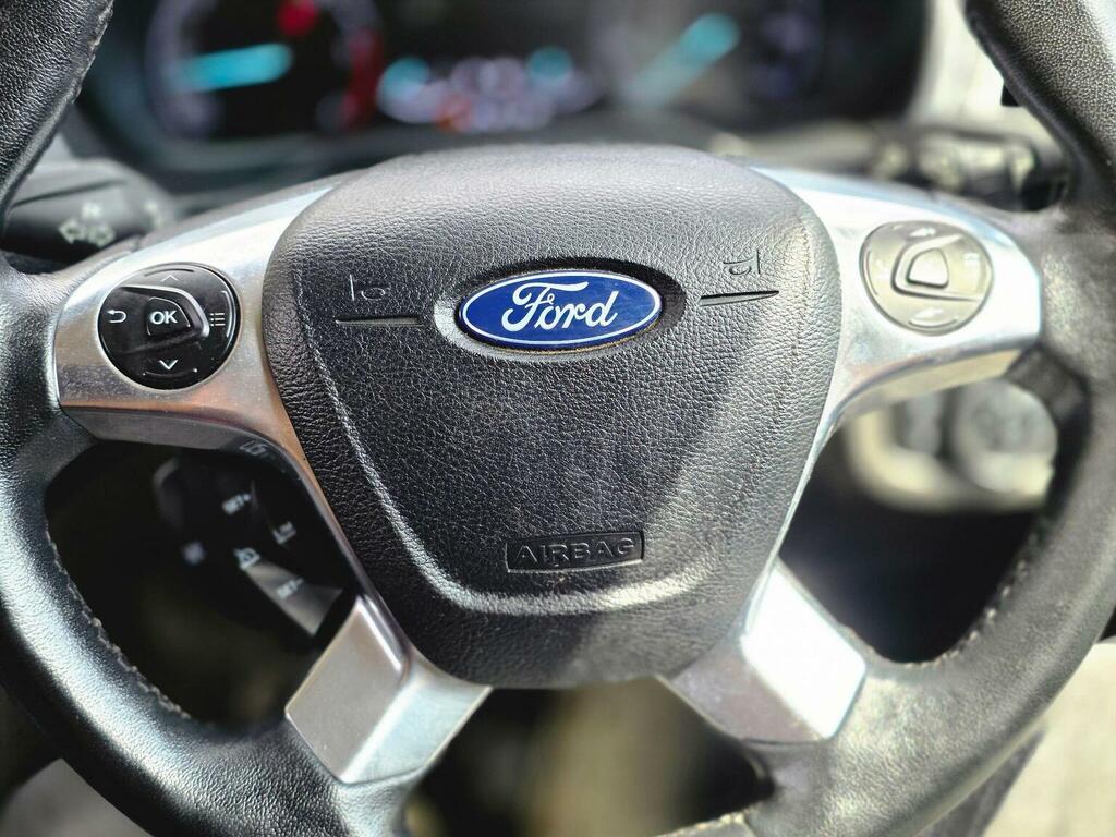 Ford Transit Connect Connect 1.5Tdci L2 Lwb 240 Base 118Bhp Euro6 Ulez White #41
