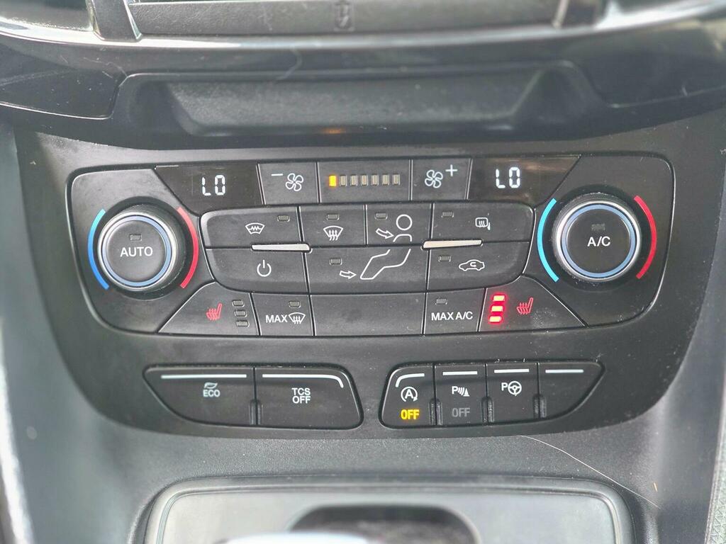 Ford Transit Connect Connect 1.5Tdci L2 Lwb 240 Base 118Bhp Euro6 Ulez White #42