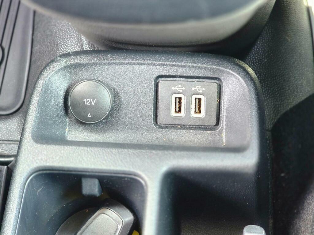 Ford Transit Connect Connect 1.5Tdci L2 Lwb 240 Base 118Bhp Euro6 Ulez White #27