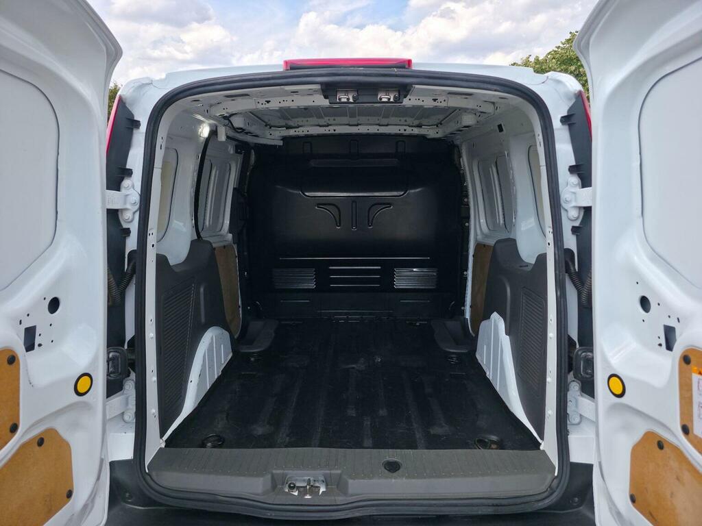Ford Transit Connect Connect 1.5Tdci L2 Lwb 240 Base 118Bhp Euro6 Ulez White #44