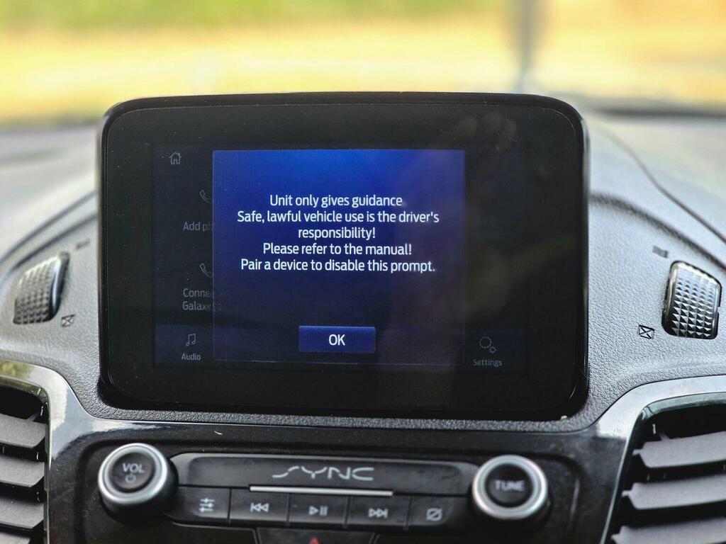 Ford Transit Connect Connect 1.5Tdci L2 Lwb 240 Base 118Bhp Euro6 Ulez White #37